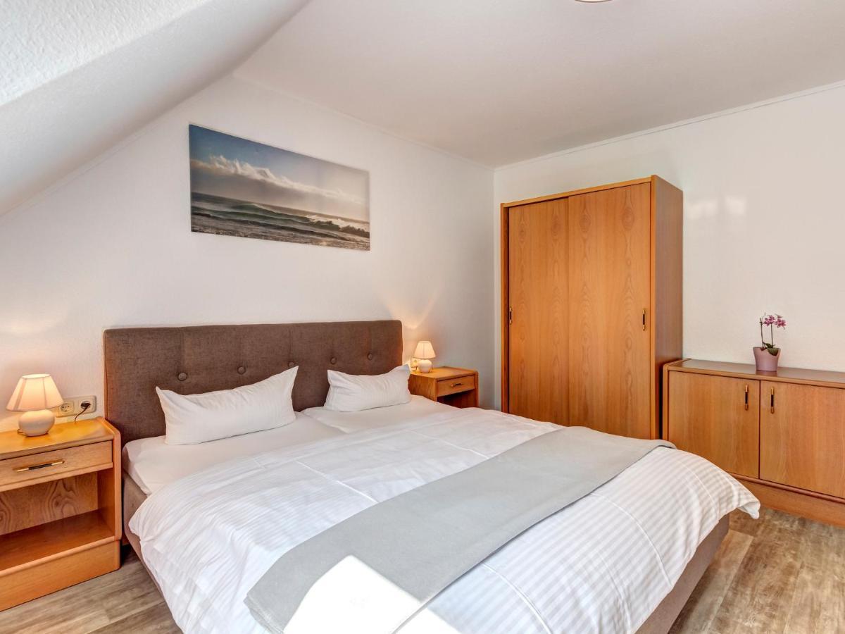 Hansehus Ferienwohnung Nr 6 Zinnowitz Esterno foto
