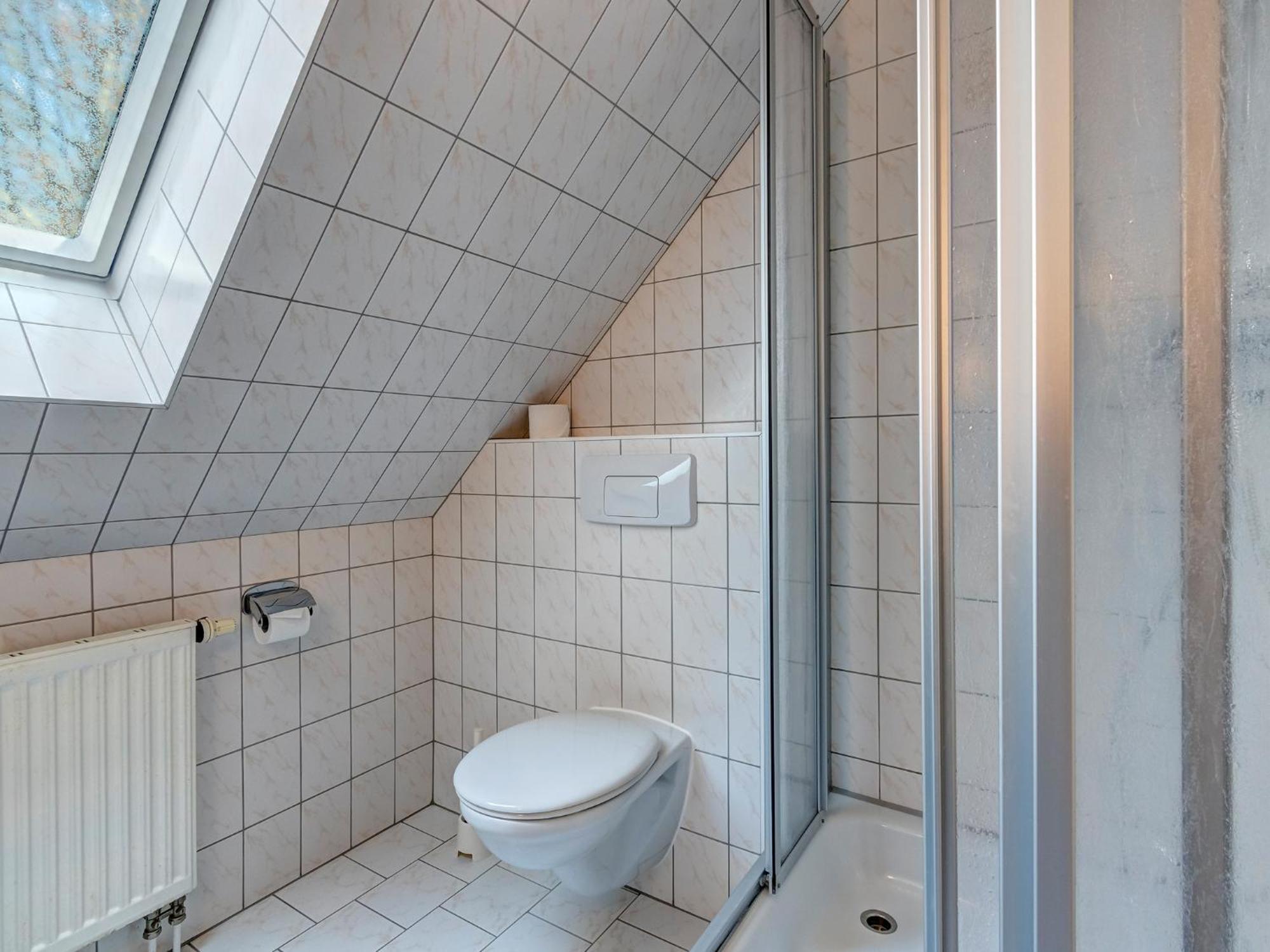 Hansehus Ferienwohnung Nr 6 Zinnowitz Esterno foto