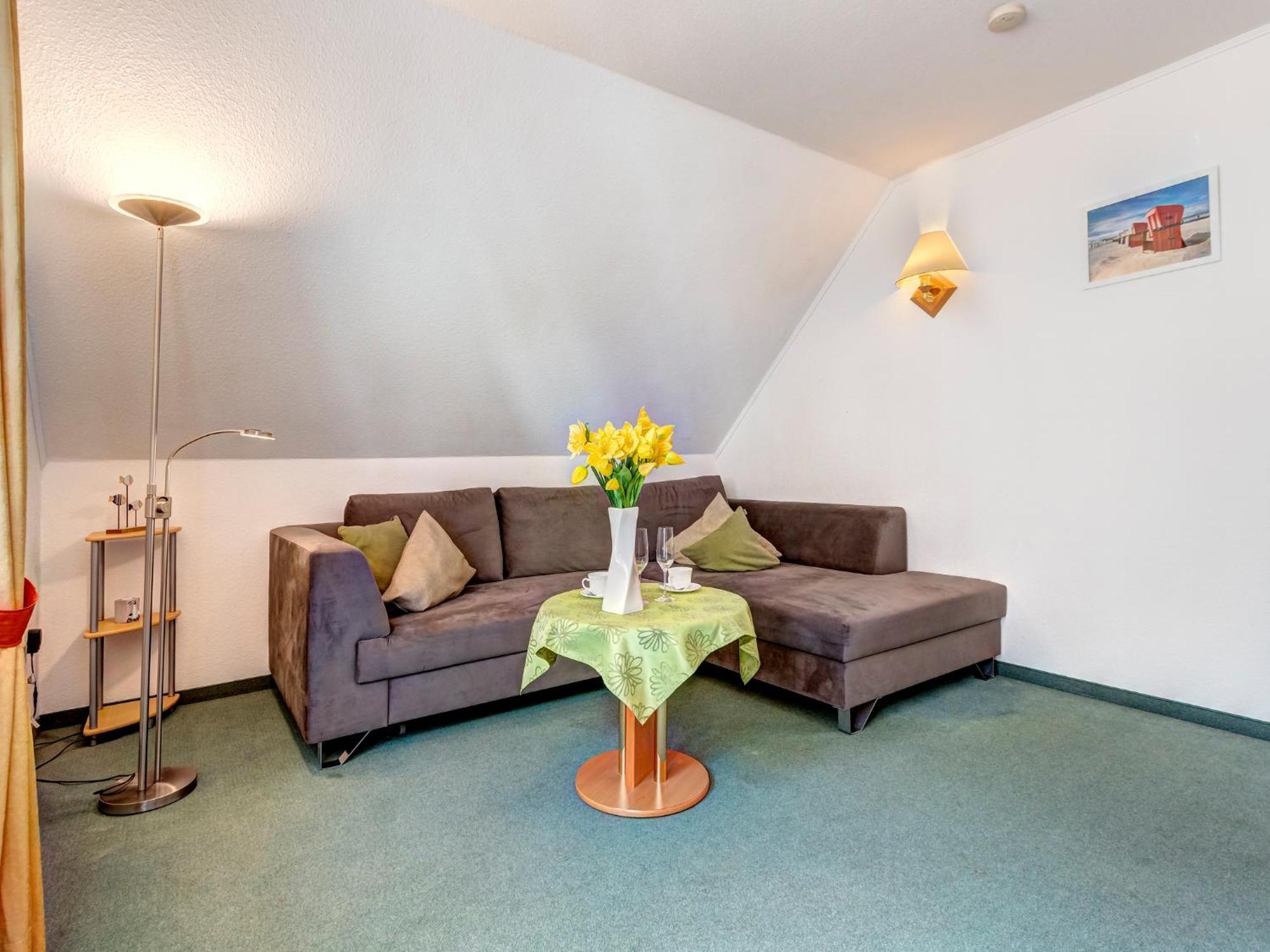 Hansehus Ferienwohnung Nr 6 Zinnowitz Esterno foto